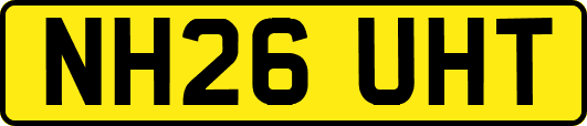 NH26UHT