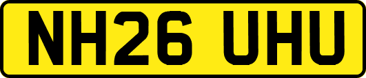 NH26UHU