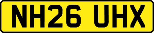 NH26UHX