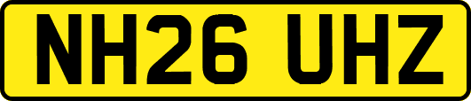 NH26UHZ
