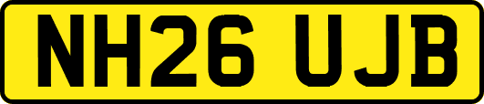 NH26UJB