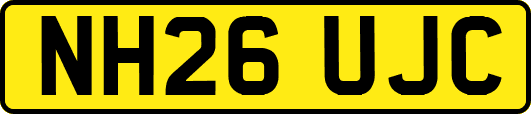 NH26UJC