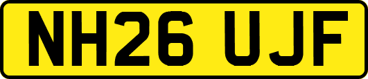 NH26UJF