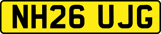 NH26UJG