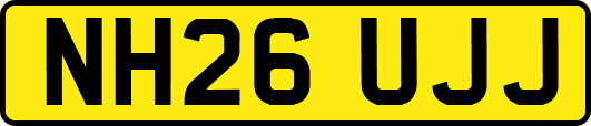 NH26UJJ
