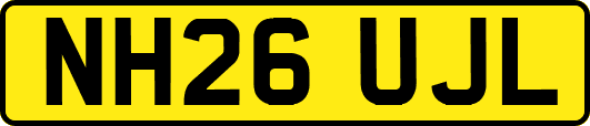 NH26UJL