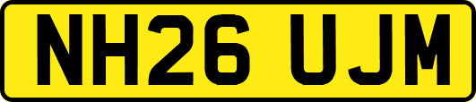 NH26UJM