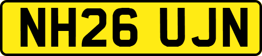 NH26UJN