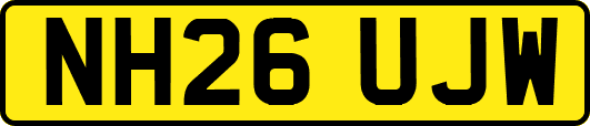 NH26UJW