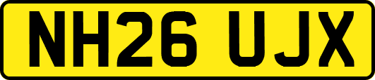 NH26UJX