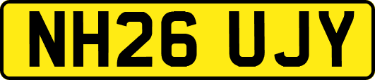 NH26UJY
