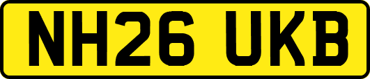 NH26UKB