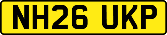 NH26UKP