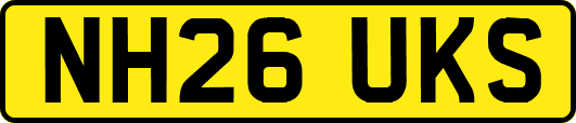 NH26UKS