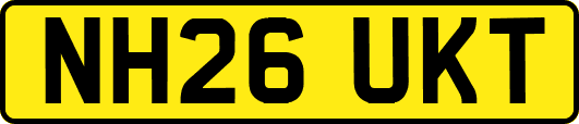 NH26UKT