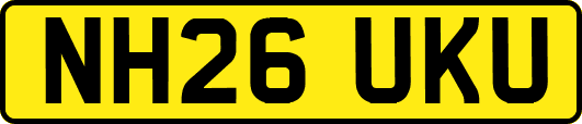 NH26UKU