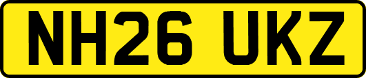 NH26UKZ