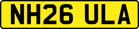 NH26ULA