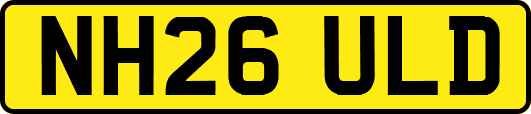 NH26ULD