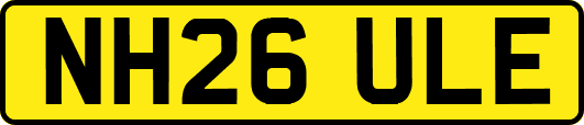 NH26ULE