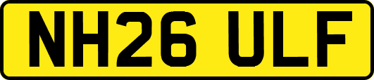 NH26ULF