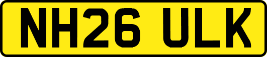 NH26ULK