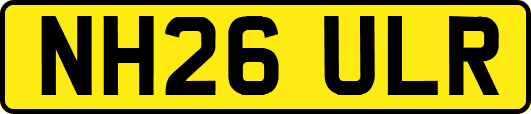 NH26ULR