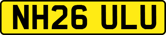 NH26ULU