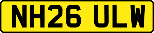 NH26ULW