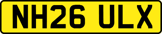 NH26ULX