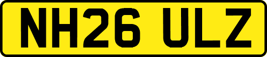 NH26ULZ