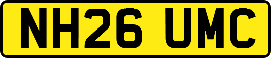 NH26UMC