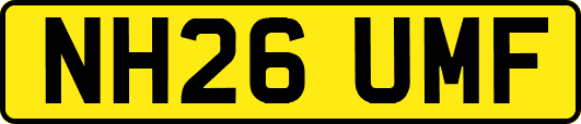 NH26UMF