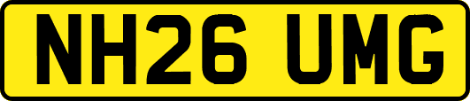 NH26UMG