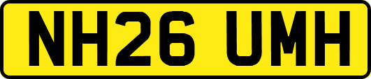 NH26UMH