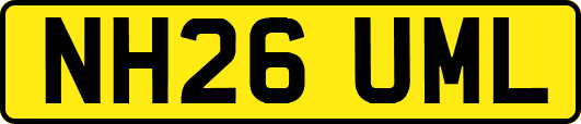 NH26UML
