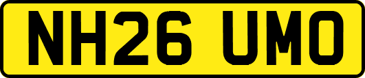 NH26UMO