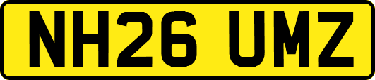 NH26UMZ