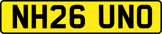 NH26UNO
