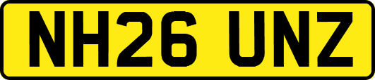 NH26UNZ