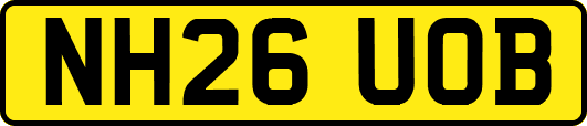 NH26UOB