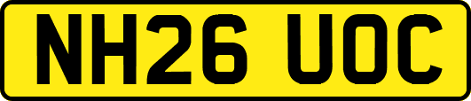 NH26UOC