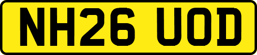 NH26UOD
