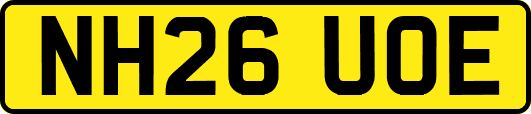 NH26UOE