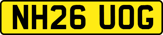NH26UOG