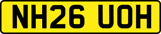 NH26UOH