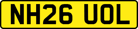 NH26UOL
