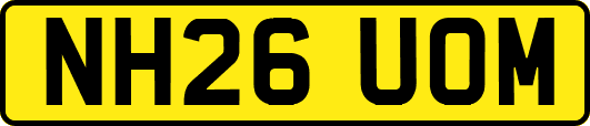 NH26UOM