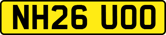NH26UOO