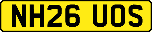 NH26UOS